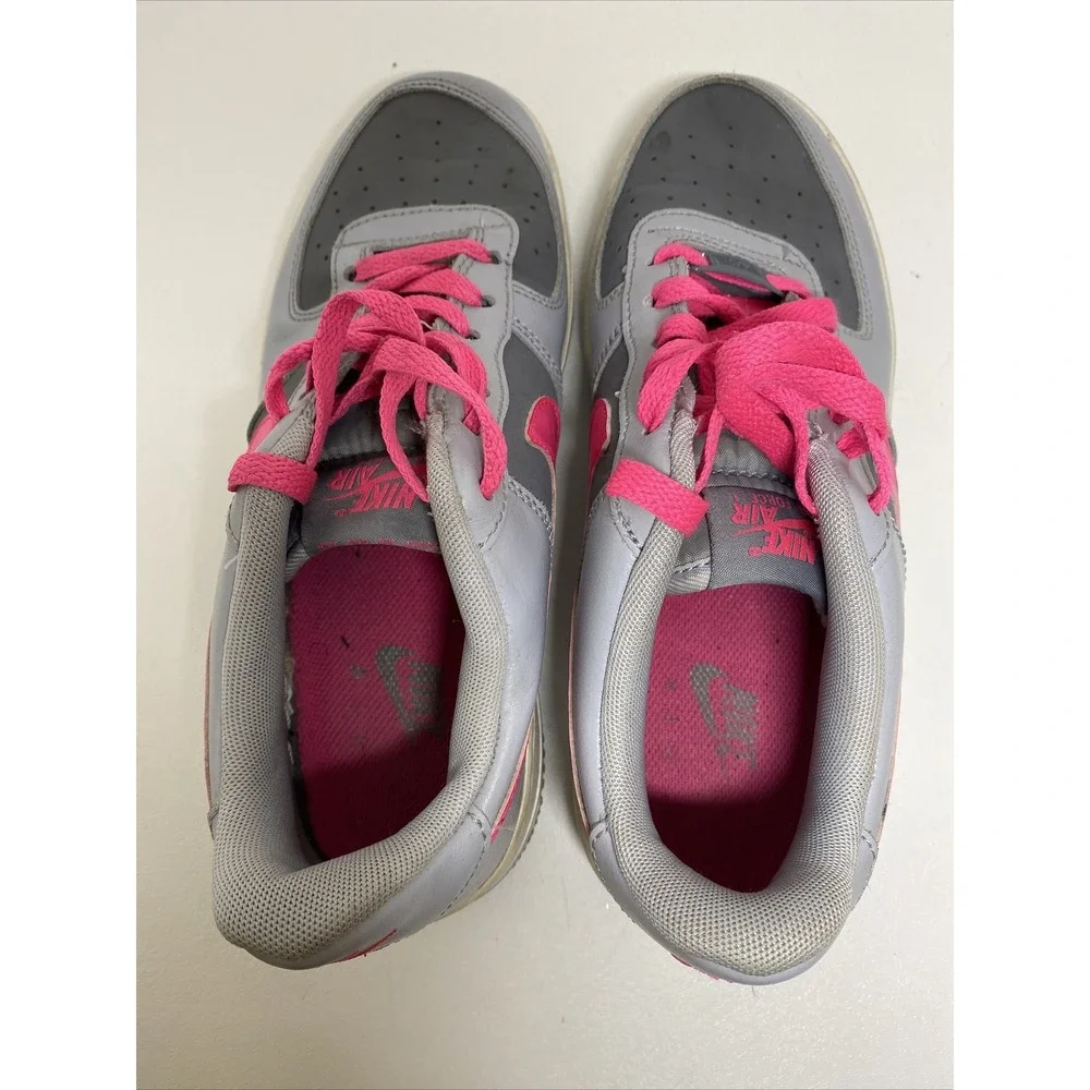 Nike AIR FORCE 1 Low (GS)‎ 314219 013 Youth Size 6Y